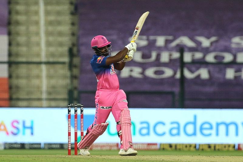 IPL 2021, Sanju Samson helped Rajasthan Royals to beat Kolkata Knight Riders