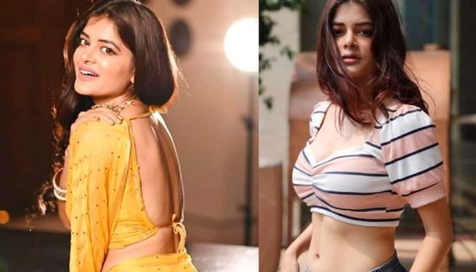 কখনও উন্মুক্ত কোমর, কখনও খোলা পিঠ, Too Hot টলি ডিভা মধুমিতা