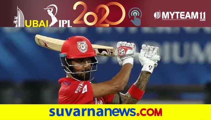 KXIP Captain KL Rahul creates history becomes only 2nd Indian after Virat Kohli to score over 600 runs in 2 seasons kvn