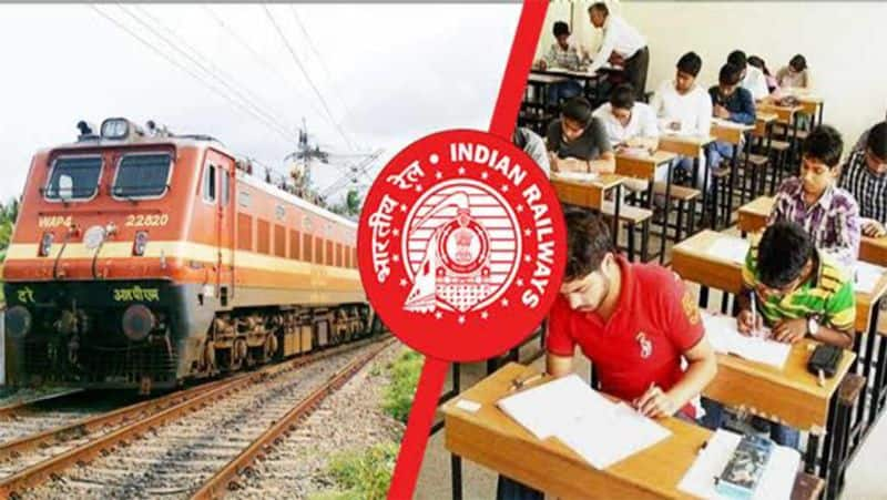 Railways has released a notification to apply for 7951 vacancies kak