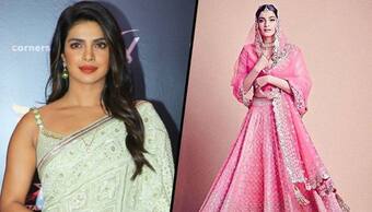 Priyanka Chopra to Sonam Kapoor: 5 celebrity-inspired Karwa Chauth looks