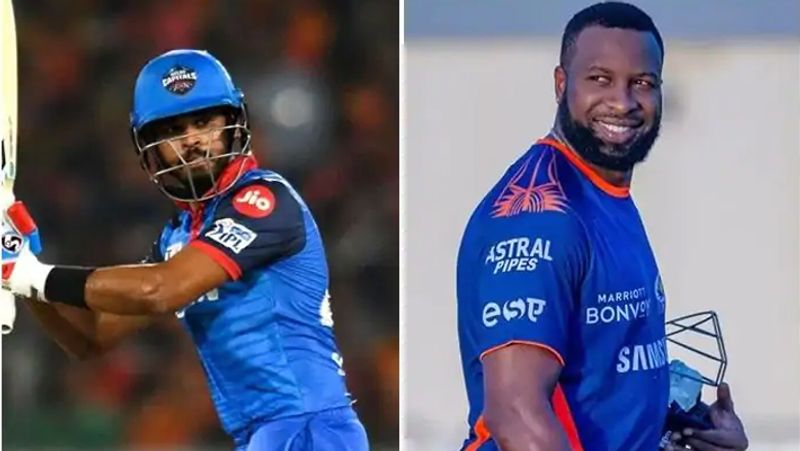 IPL  2020 Mumbai Indians won the toss and elected to Field first against Delhi Capitals kvn