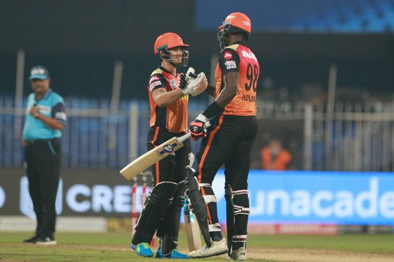 IPL2020 Sunrisers Hyderabad vs Royal Challengers Bangalore Live Update, SRH beat RCB 5 wickets