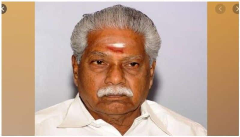 Tamil Nadu Agriculture minister dies at 72, weeks after he tested covid