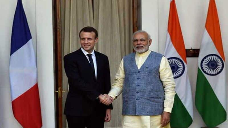 PM Modi to visit France for a high-profile meet in May after India-EU Summit in Portugal-dnm