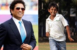 Sachin Tendulkar predicted long before that Prithvi Shaw would play for India