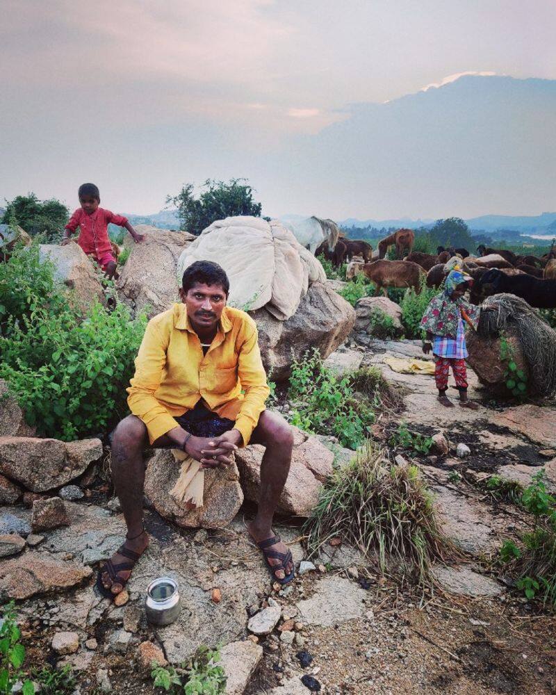 behind the photograph Mithra Satheesh