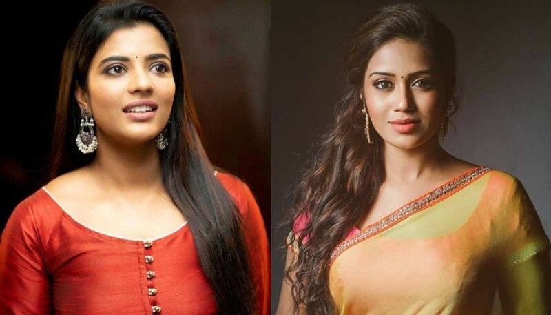 aiswarya rajesh replace with nivetha pethuraj arj