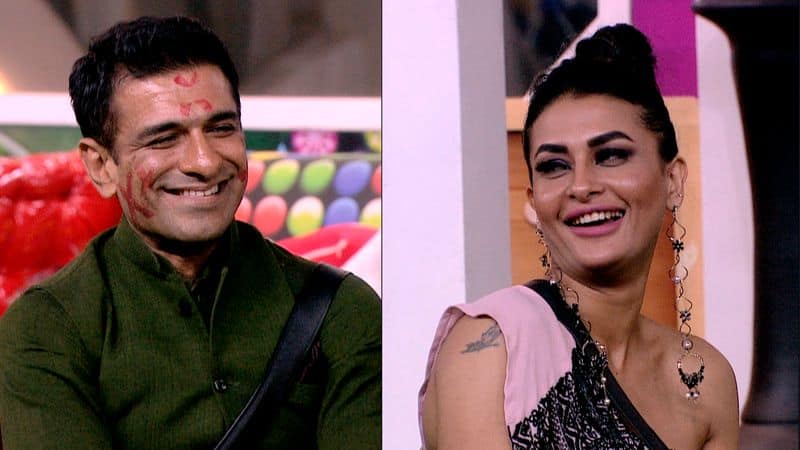 Bigg Boss 14: Shehnaz Gill plays cupid for Eijaz Khan and Pavitra RCB