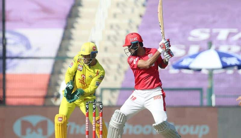 IPL 2020 CSK vs KXIP KL Rahul create record for Most runs in an IPL season for KXIP