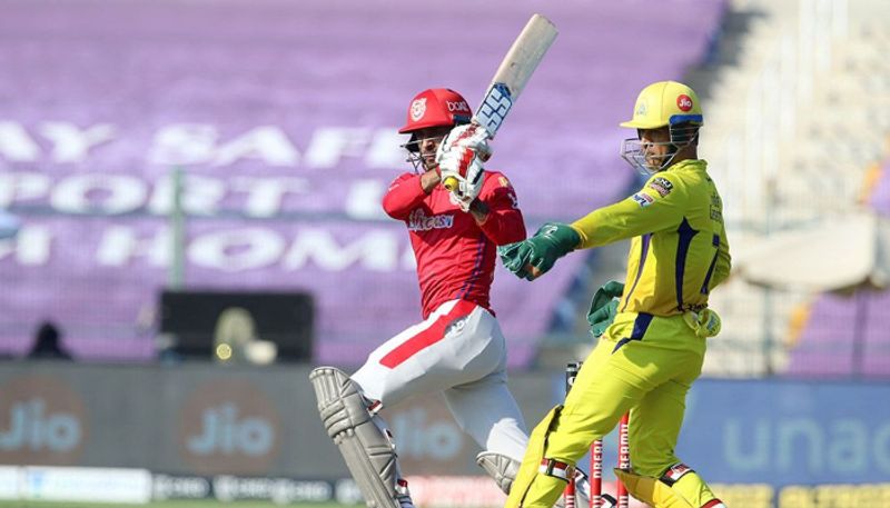 IPL 2020 CSK vs KXIP Live Updates