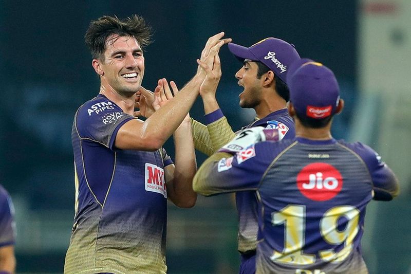 IPL 2020 KKR vs RR Live Updates RR lost 5 wickets in powerplay