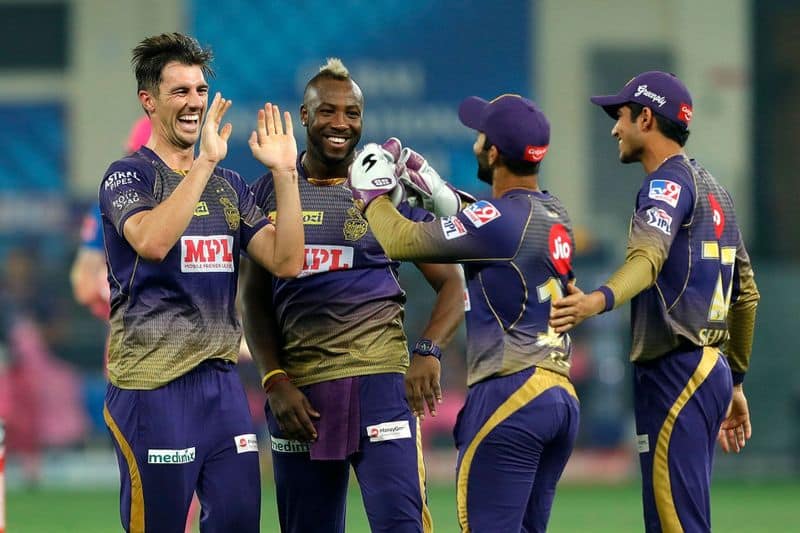 IPL 2020 KKR vs RR Live Updates KKR beat RR to keep play off hopes alive