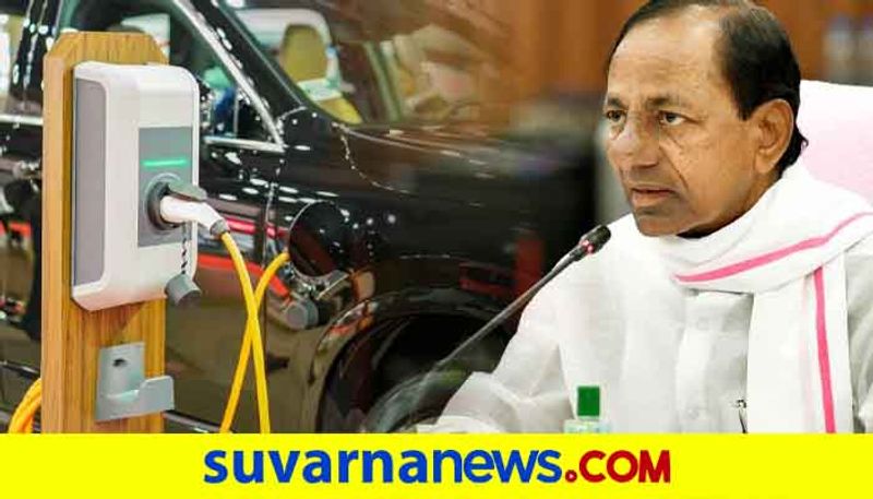 Telangan government announces new EV policy- 2020