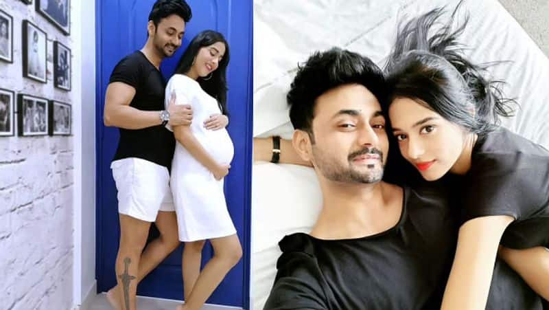 Bollywood RJ anmol and amrita rao welcomes baby vcs