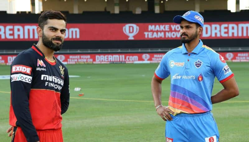 IPL 2020 DC vs RCB Preview winning team will qualify to play off