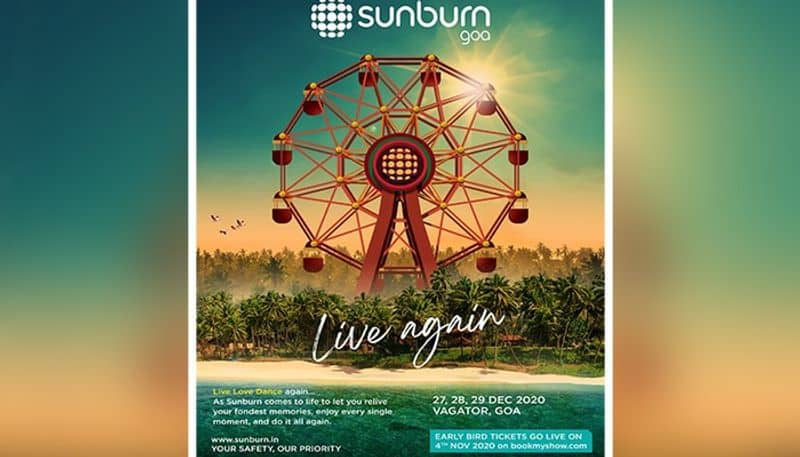 Sunburn festival returns to Goa in new avatar amid COVID, leaves netizens unenthusiastic-dnm