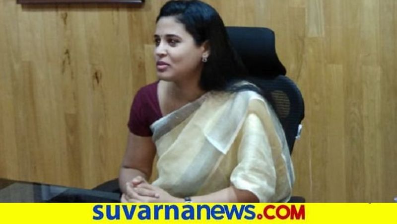 Soon sent information to pm on covid mitra says  mysuru dc rohini snr