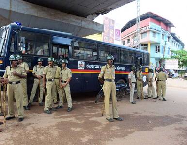 Karnataka bypolls tomorrow, BBMP tightens security in Bengaluru