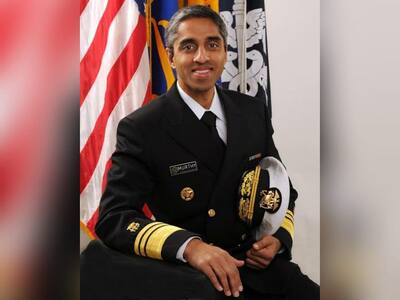 Karnataka-origin doctor Vivek Murthy likely to co-chair Joe Biden's COVID-19 task force