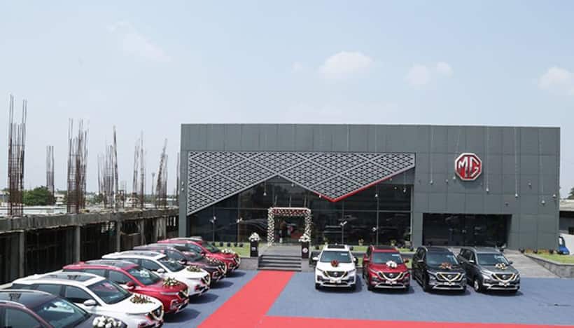 April Auto Sales: ఏప్రిల్‌లో తగ్గిన వాహన విక్రయాలు.. అదరగొట్టిన టాటా మోటార్స్‌..!