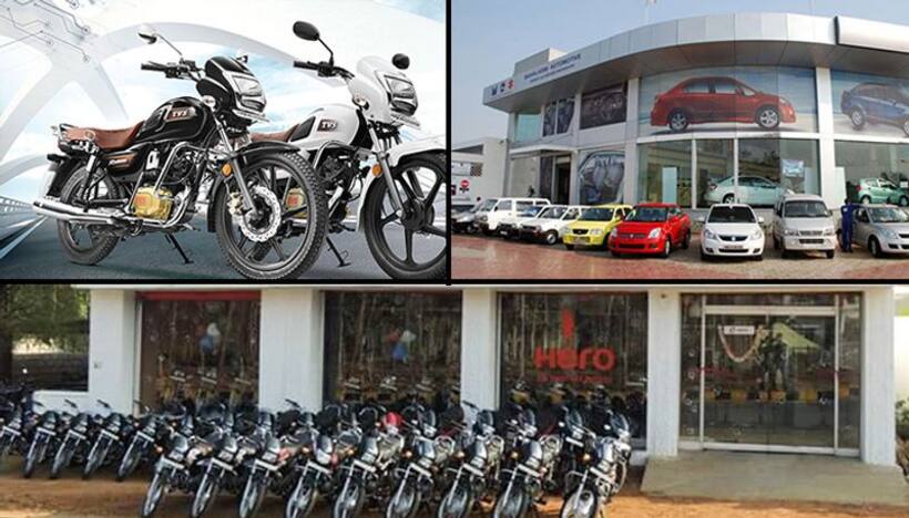 Auto Sales: మార్చిలో భారీ తగ్గుదల.. 10 ఏళ్ల కనిష్టానికి వాహన అమ్మకాలు..!