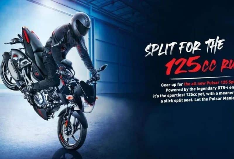 dhanteras offer 2020 bring home bajaj pulsar 125 neon and pulsar 125 split seat for a down payment of rs 8580