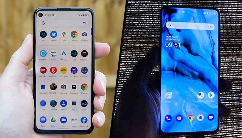 Google Pixel 4A Vs OnePlus Nord: Which one is better for you?-ANK