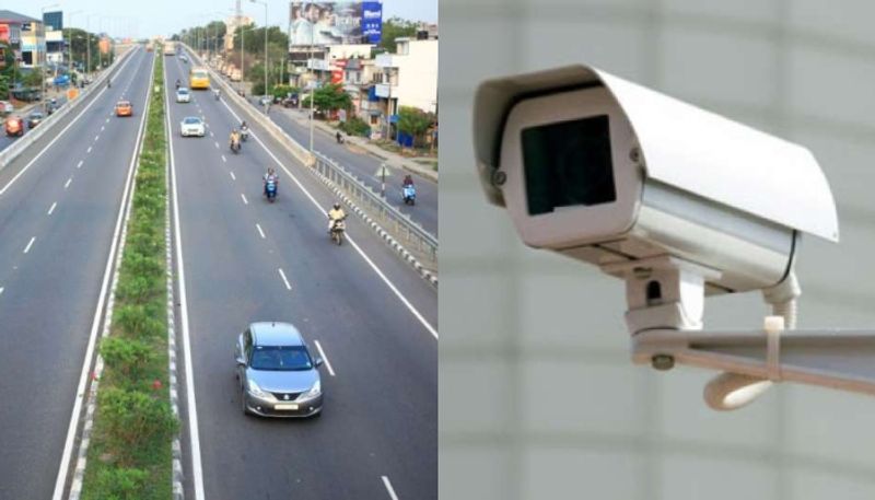 Delhi Traffic Police says  drop in over speeding vehicle cases due to OSVD cameras