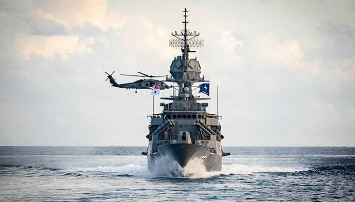 <p>The Phase 1 of the 24th edition of the Malabar naval exercise will start off Visakhapatnam in Bay of Bengal on Tuesday.&nbsp;</p>
