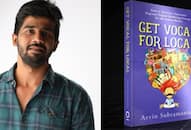 Meet Amazon's Best-Se;;omg Author Arvin Subramanian