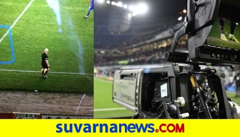 AI Camera Ruins Football Game By Mistaking Referee s Bald Head For Ball mah