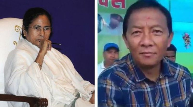 Can Mamata Banerjee settle dispute between Binay Tamang and Bimal Gurung? Crucial meeting today-dbr