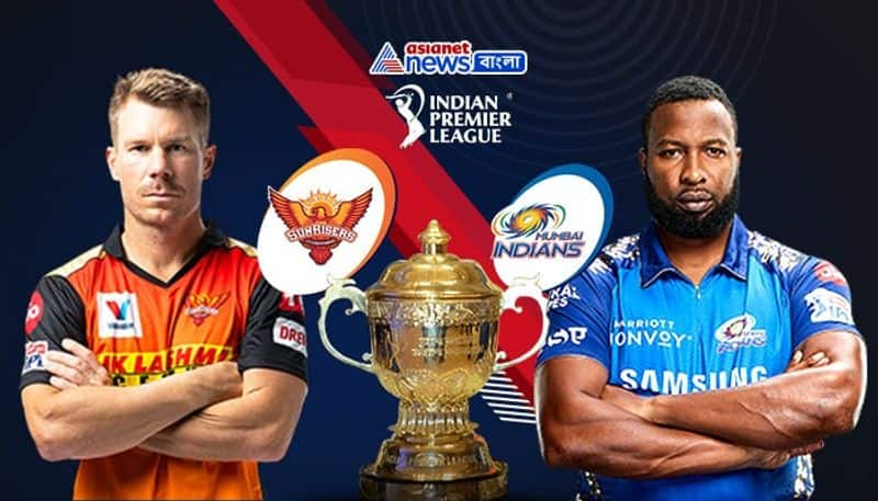 IPL 2020 Mumbai Indians takes Sunrisers Hyderabad today in Sharjah