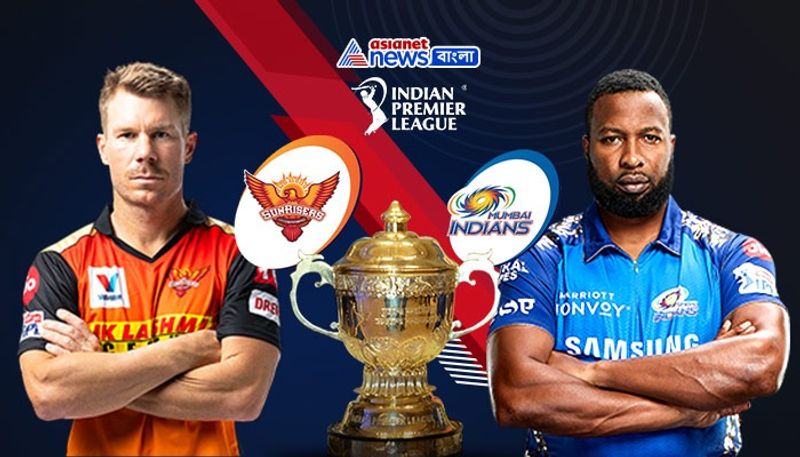 IPL 2020 Mumbai Indians takes Sunrisers Hyderabad today in Sharjah