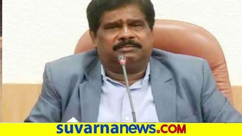 Minister Nagesh Clarification about excise officer daughter Files Bribe complaint rbj