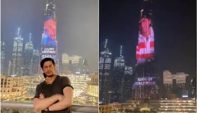 Wish to see your name on Burj Khalifa like Shah Rukh Khan? This is how much it will cost you