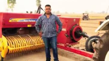 If stubble is managed well, it can earn you lakhs together. This Kaithal farmer is testimony