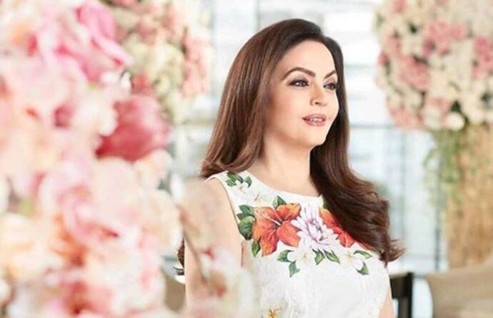 Nita ambani