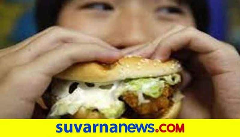 14 year boy found half cut human finger in non veg sandwich