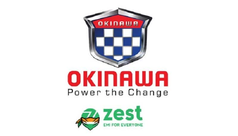 Okinawa Partners with ZestMoney to Provide EMI solutions to Customers