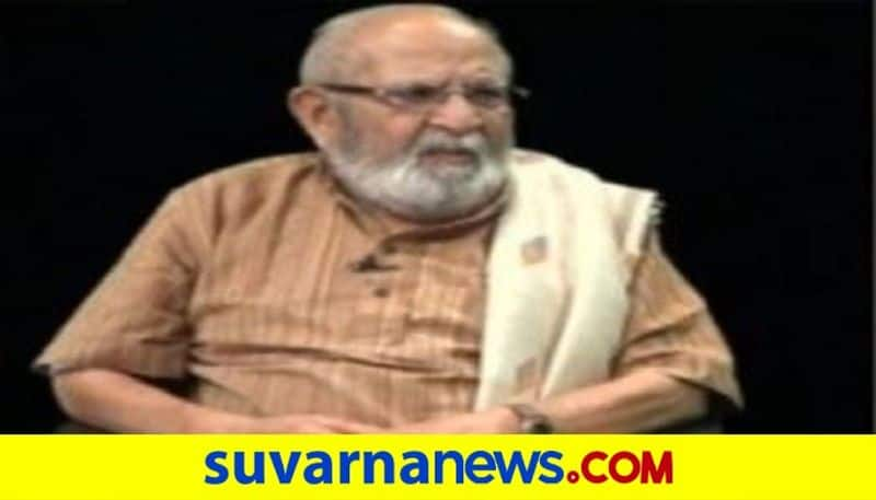 kannada actor hg somashekar-rao passes-away On Nov 3 rbj