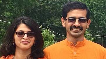 Inspiring story of couple who have rendered yeoman service in spreading Mallakhamb in U.S