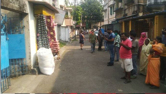 বেহালায় গলায় দড়ি দিয়ে স্বামী-স্ত্রীর আত্মহত্যা, বিয়েতে সায় ছিল না পরিবারের