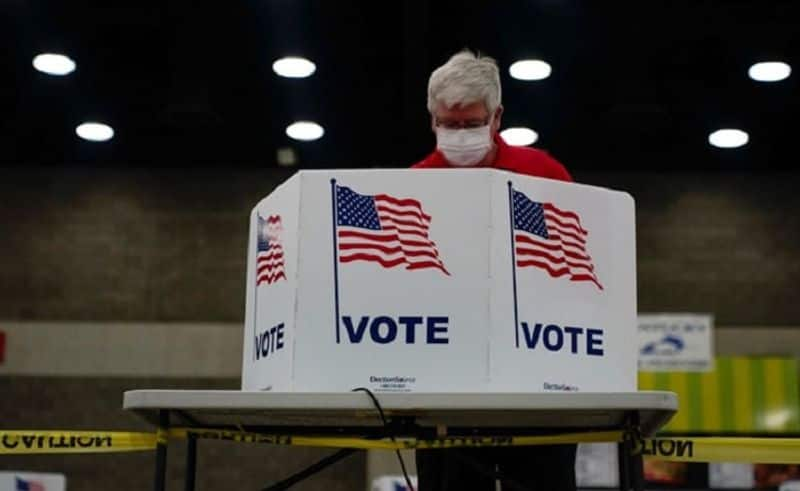 US election 2020: What we know about the vote in Wisconsin, Michigan and Pennsylvania-dnm