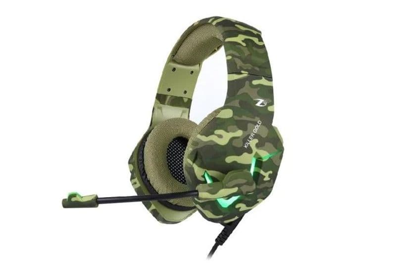 all new extensive range of 10 gaming headphones launched by zoook in india