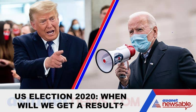 us election 2020 donald trump joe biden result date