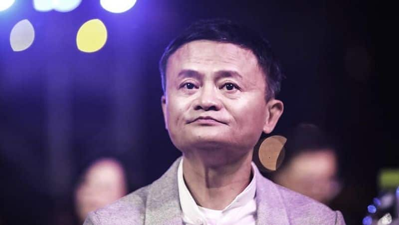 Jack Ma's Blunt Words May Have Just Cost Him 35 Billion Doller