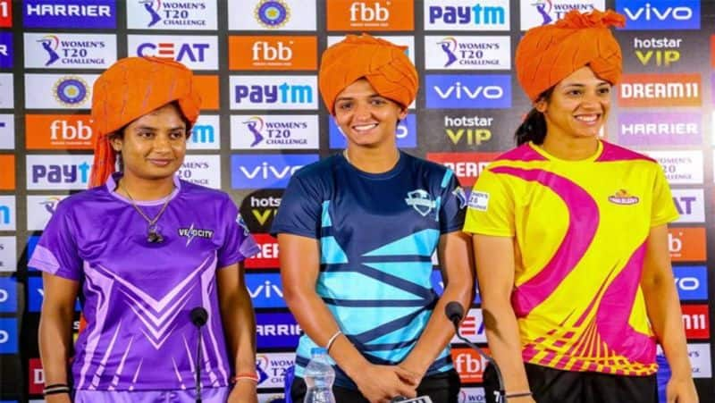 women s T20 Challenge Velocity Beat Supernovas by 5 wickets mah