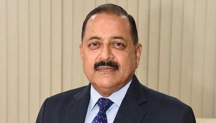 Dr Jitendra Singh